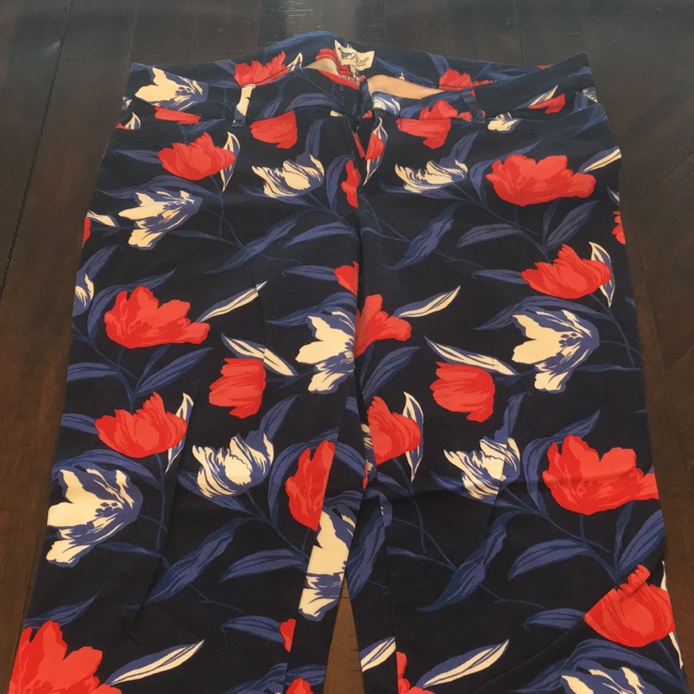 Old navy women’s pixie patterned pants